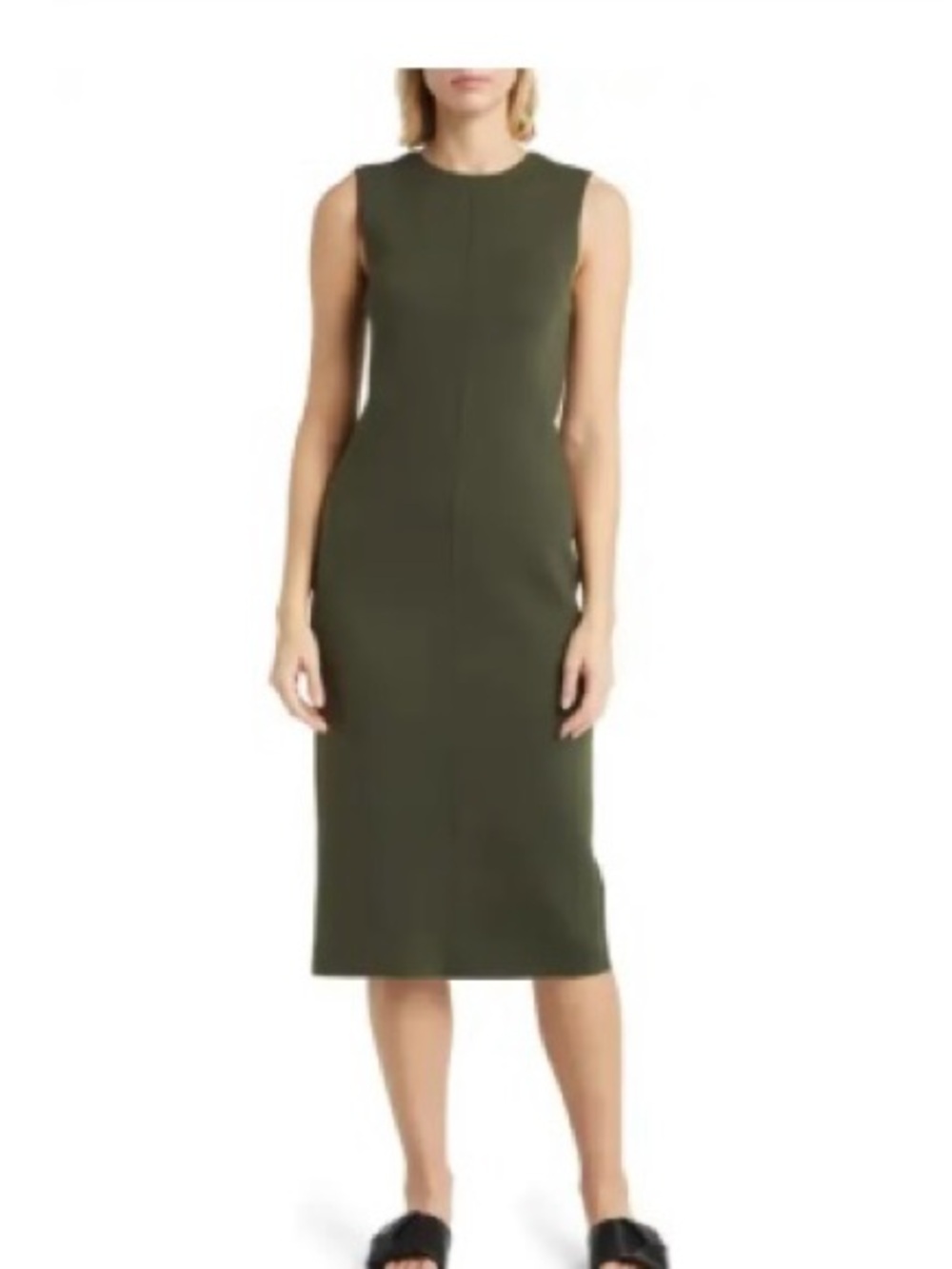 Nordstrom Sleeveless Dress — super soft material & professional